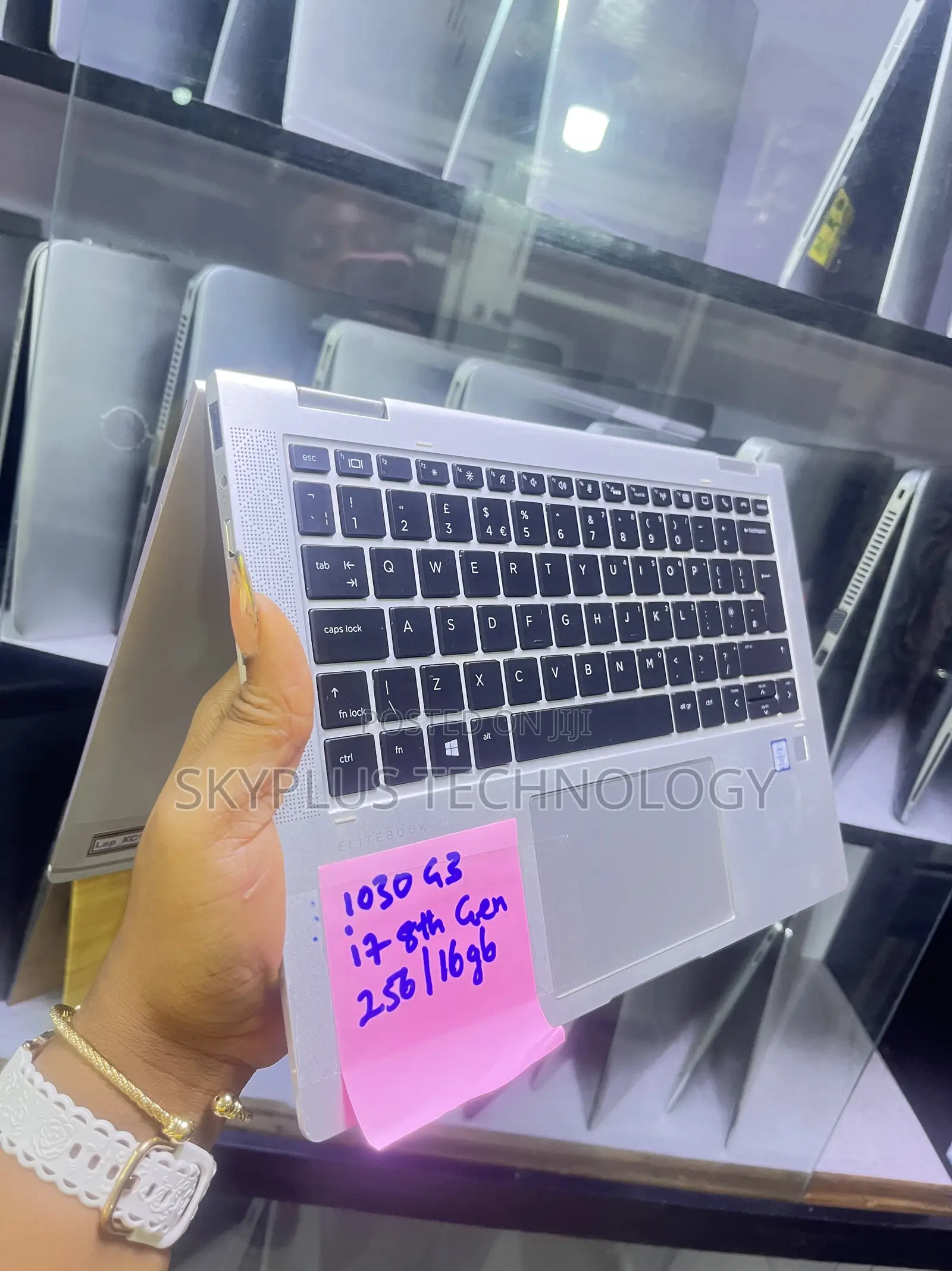Laptop HP EliteBook X360 1030 G3 16GB Intel Core i7 SSD 256GB