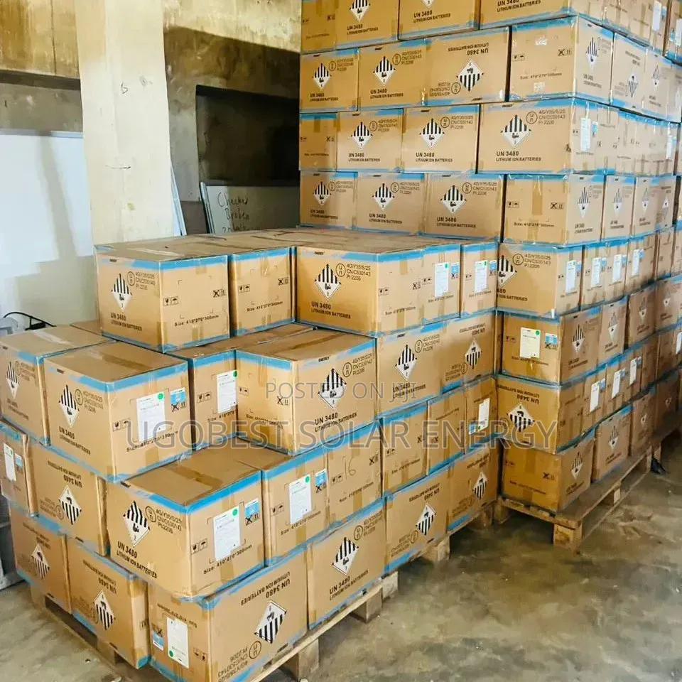 200ah 12v 2.56kwh Cworth Lithium Battery