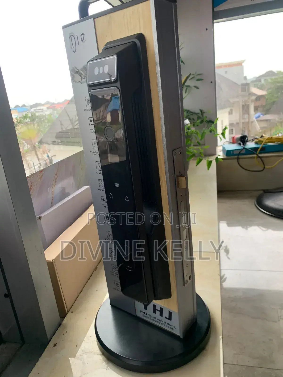 Door Lock UltraSecure Multi