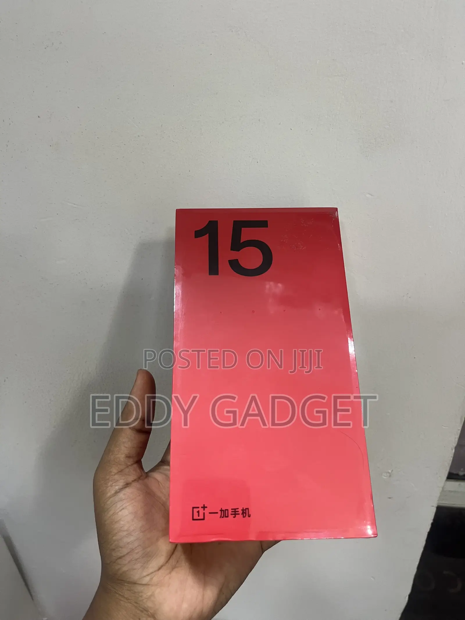 New OnePlus 15 256 GB Black
