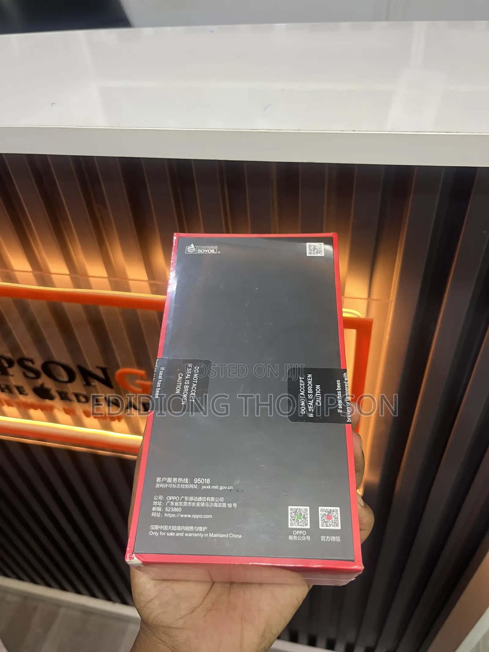 New OnePlus 15 256 GB Black