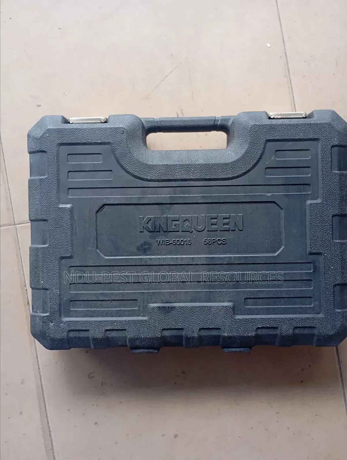 KINGQUEEN Industrial Tool Set / Socket Set