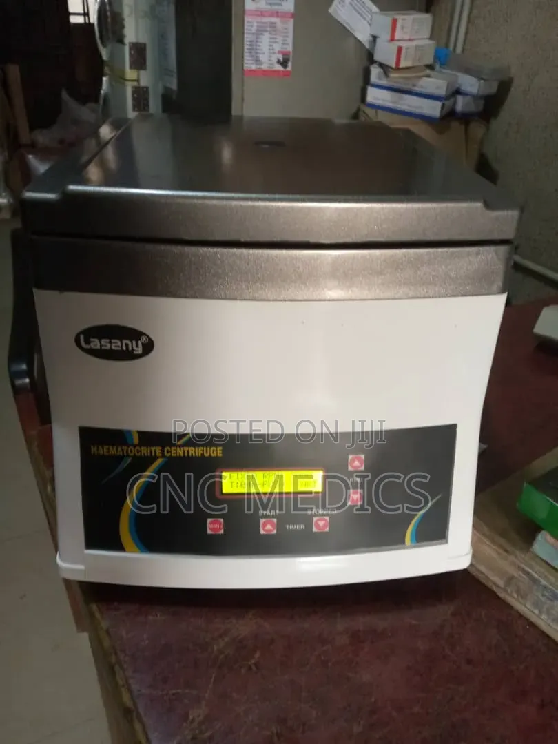Hematocrit Centrifuge