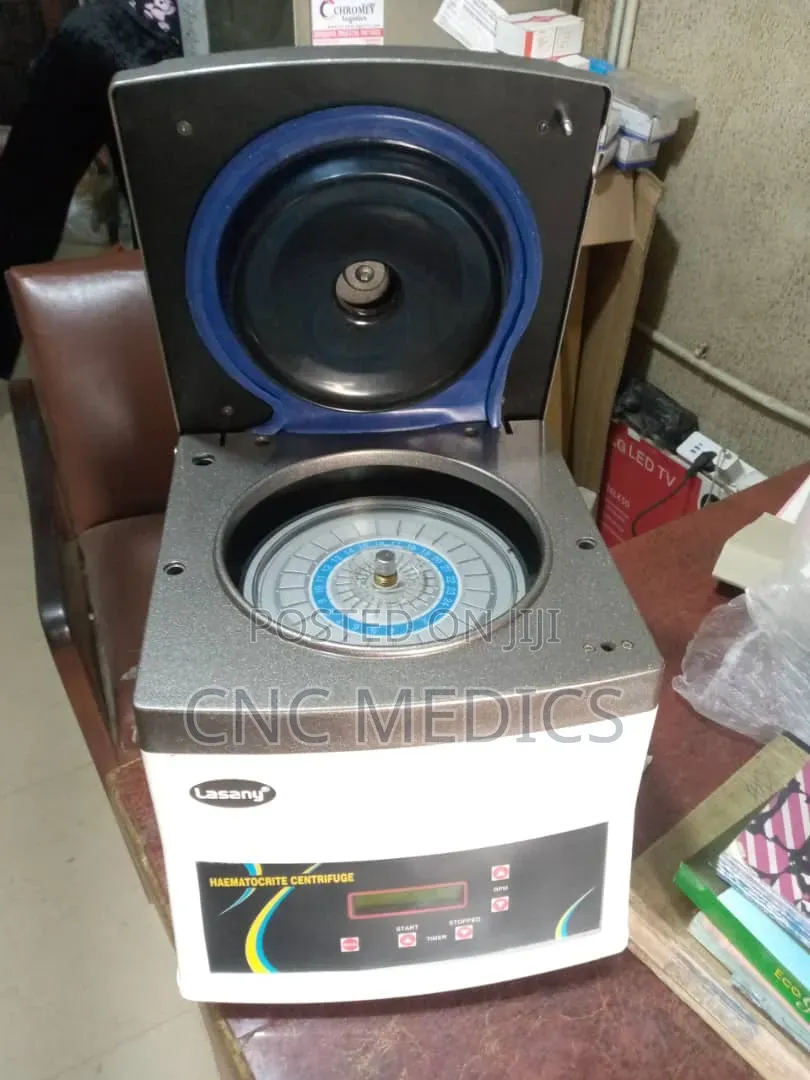 Hematocrit Centrifuge
