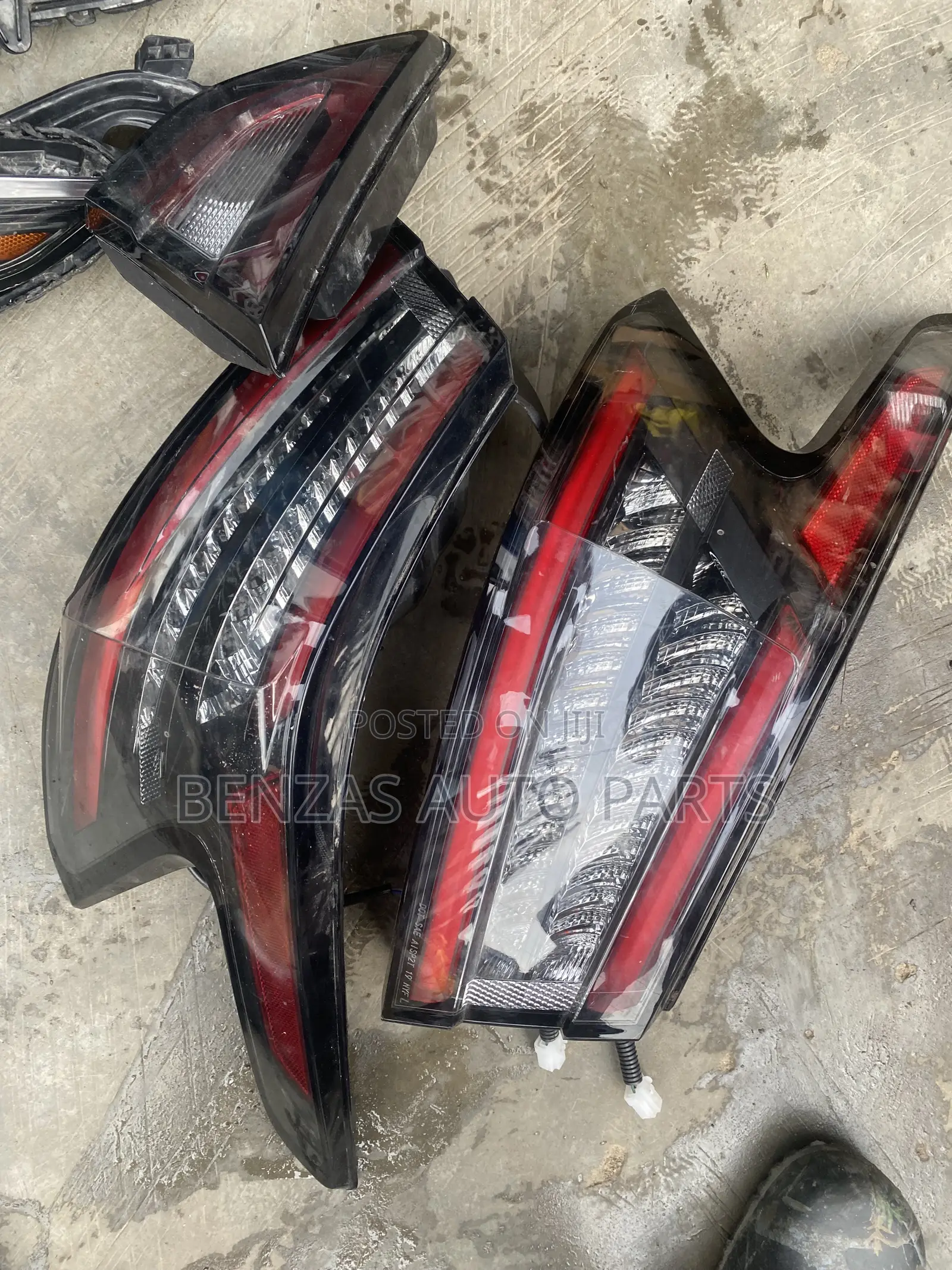 Nissan Maxima 2025 Backlight Replacement
