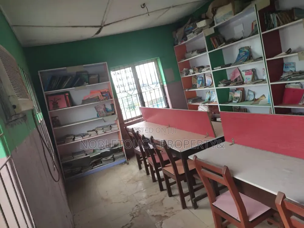 School Building With 21 Class Rooms Off Governors Road Ikotun