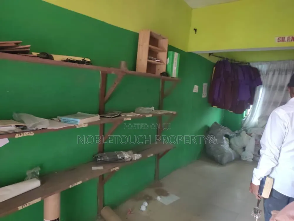 School Building With 21 Class Rooms Off Governors Road Ikotun