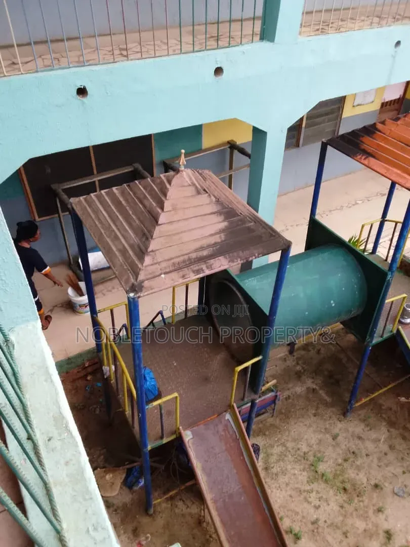 School Building With 21 Class Rooms Off Governors Road Ikotun
