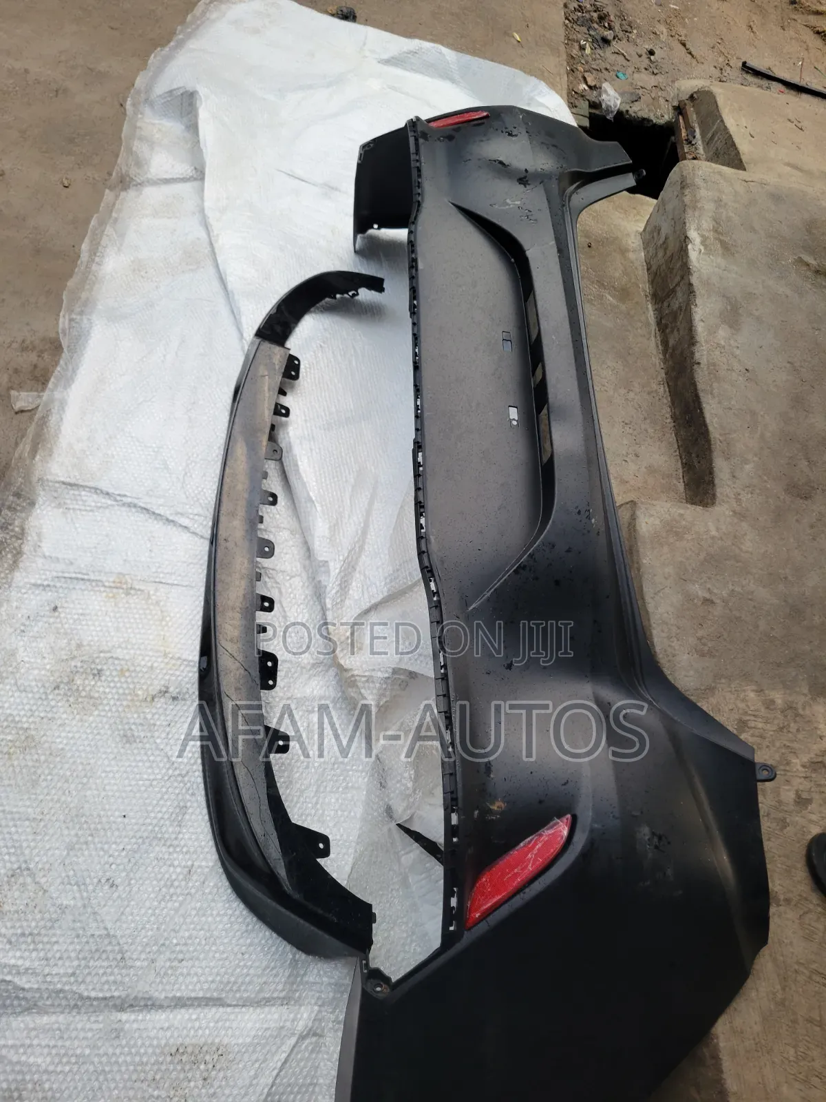 Hyundai Sonata Bumper 2019