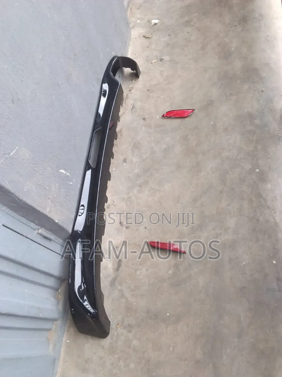 Hyundai Sonata Bumper 2019