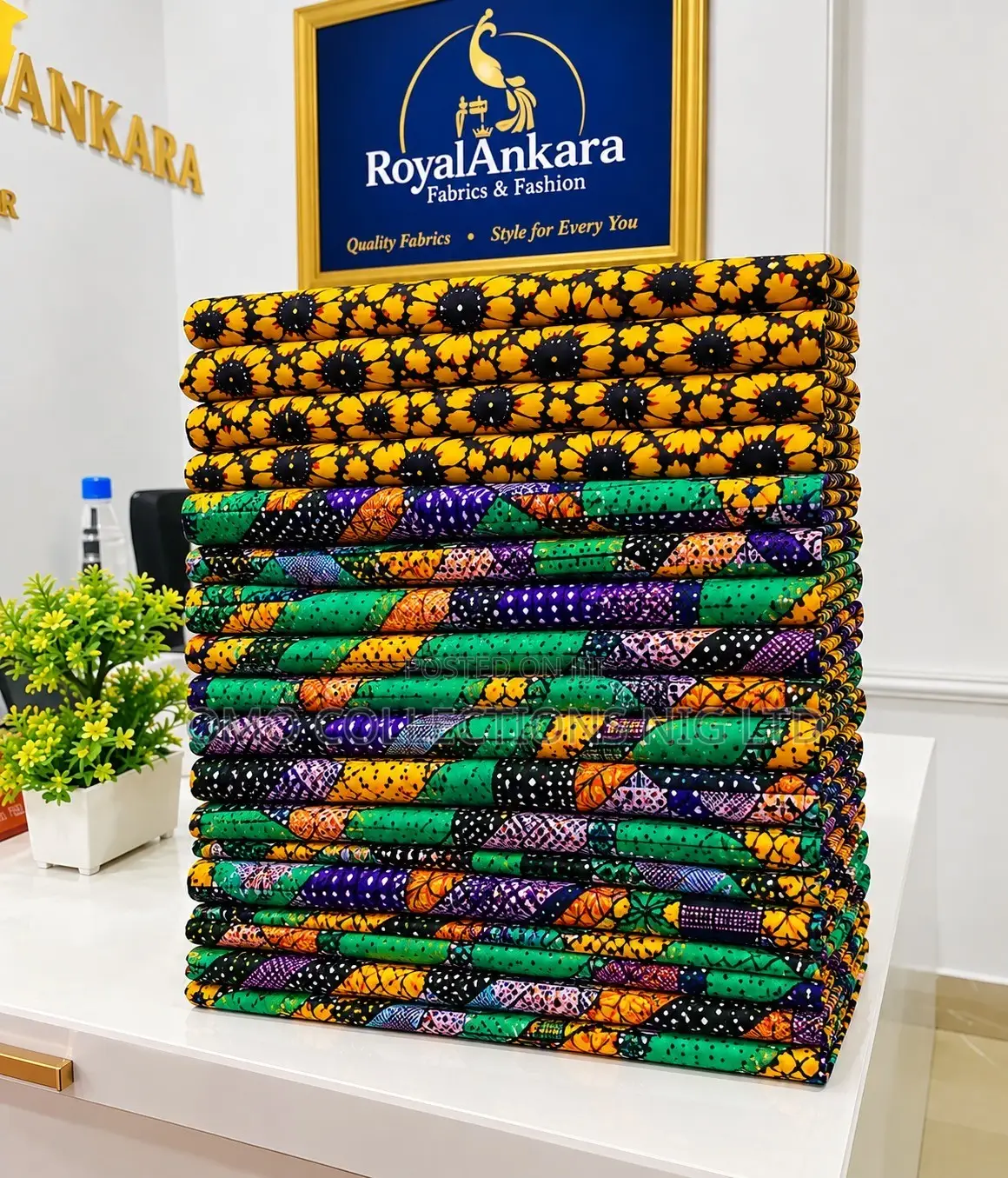 Ankara Bundle