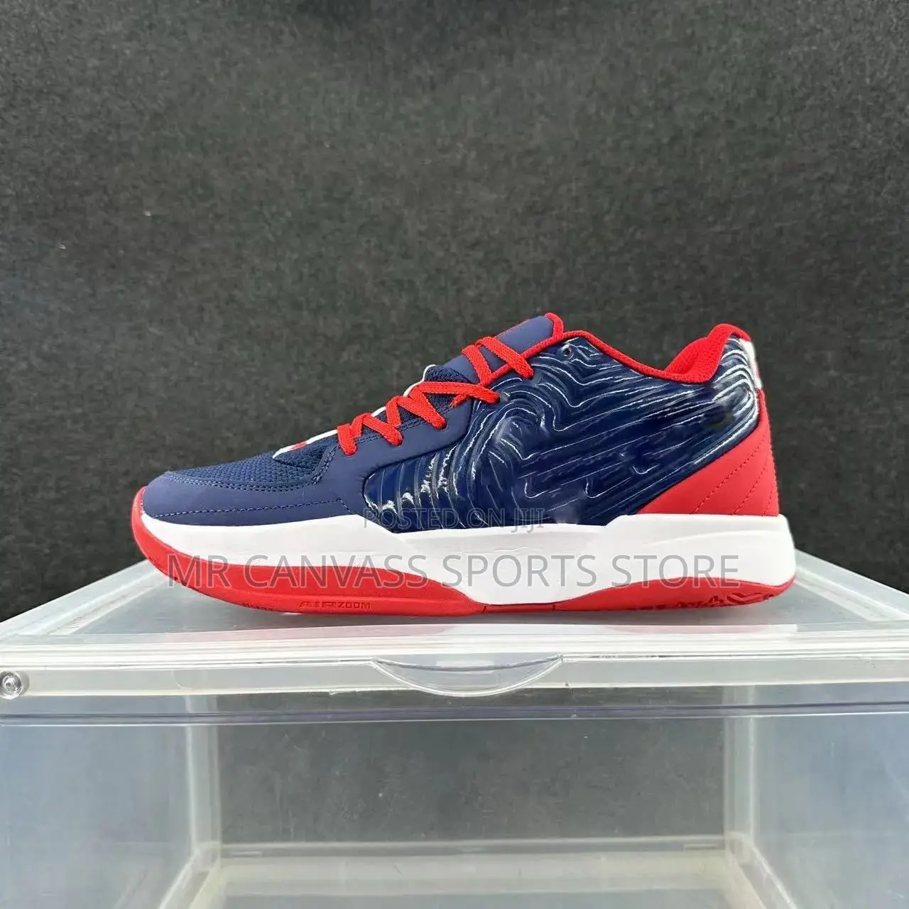 Nike Ja Second Signature Series