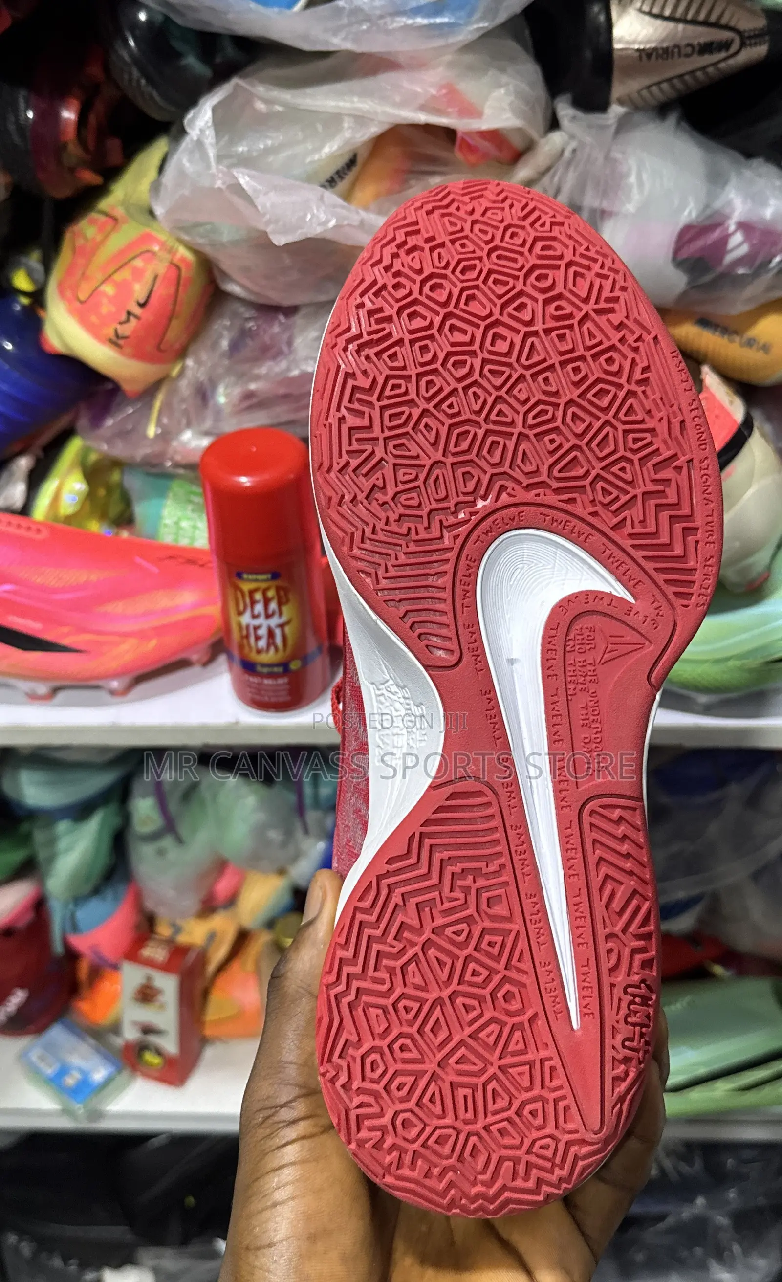 Nike Ja Second Signature Series