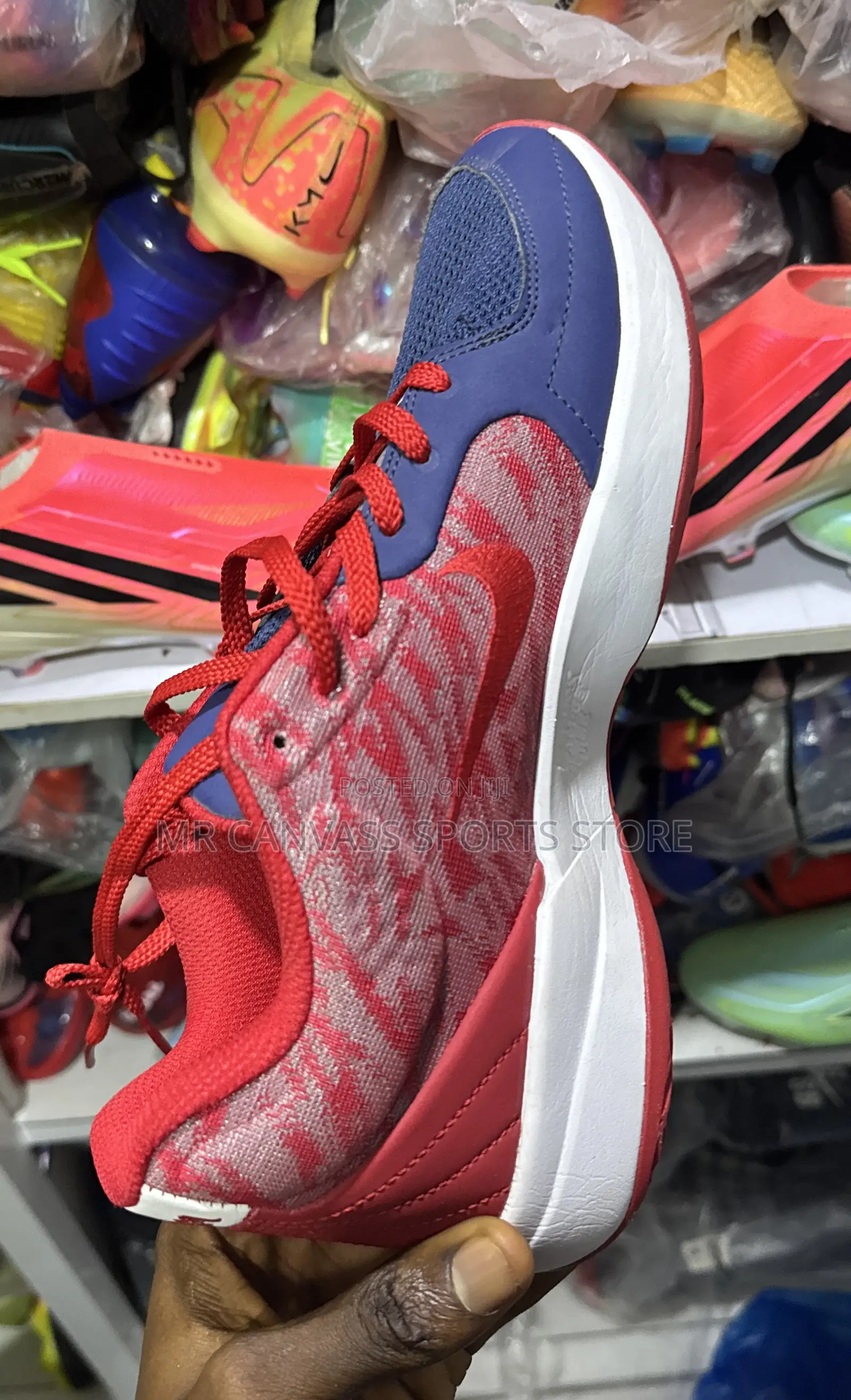 Nike Ja Second Signature Series