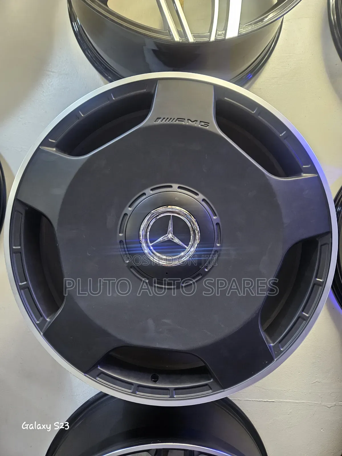 Quality FORGED 22'inch AMG Engraved G Wagon Monoblock Alloy Rims