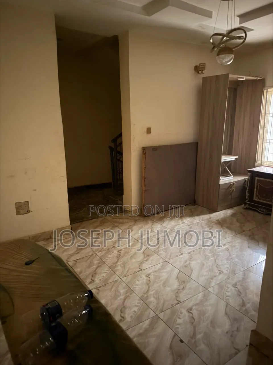 5bdrm Townhouse / Terrace in Fine Seed Apartments, Mabushi for rent