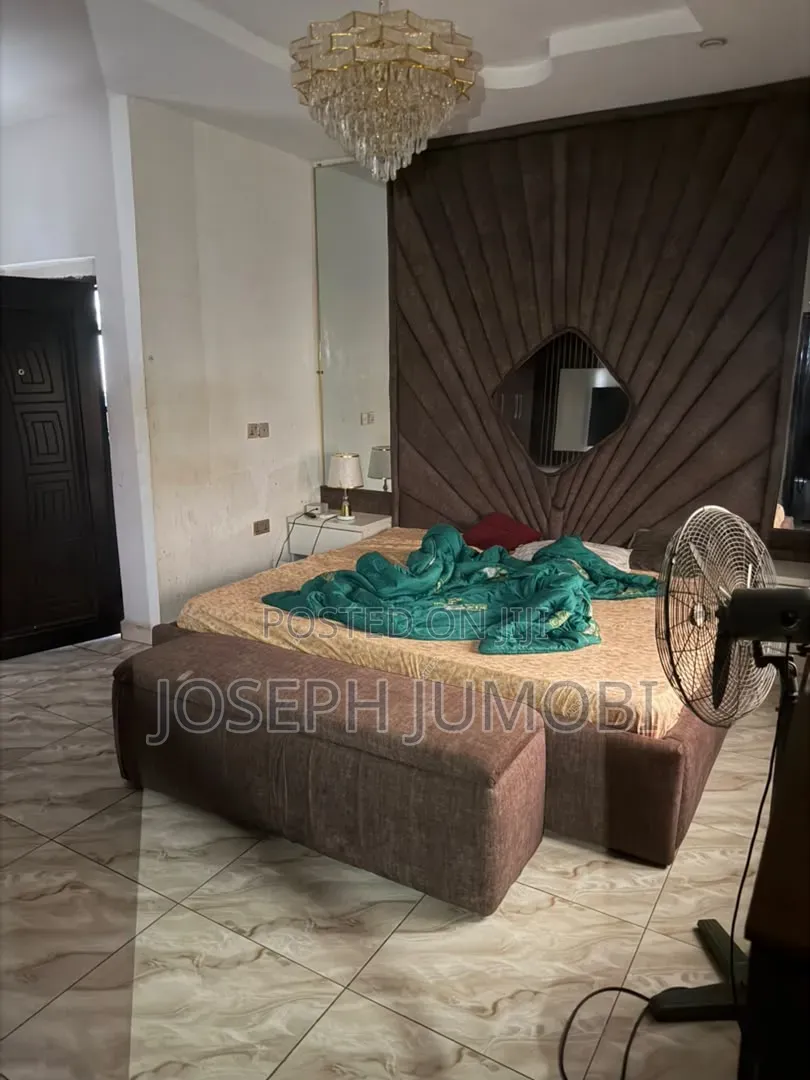 5bdrm Townhouse / Terrace in Fine Seed Apartments, Mabushi for rent