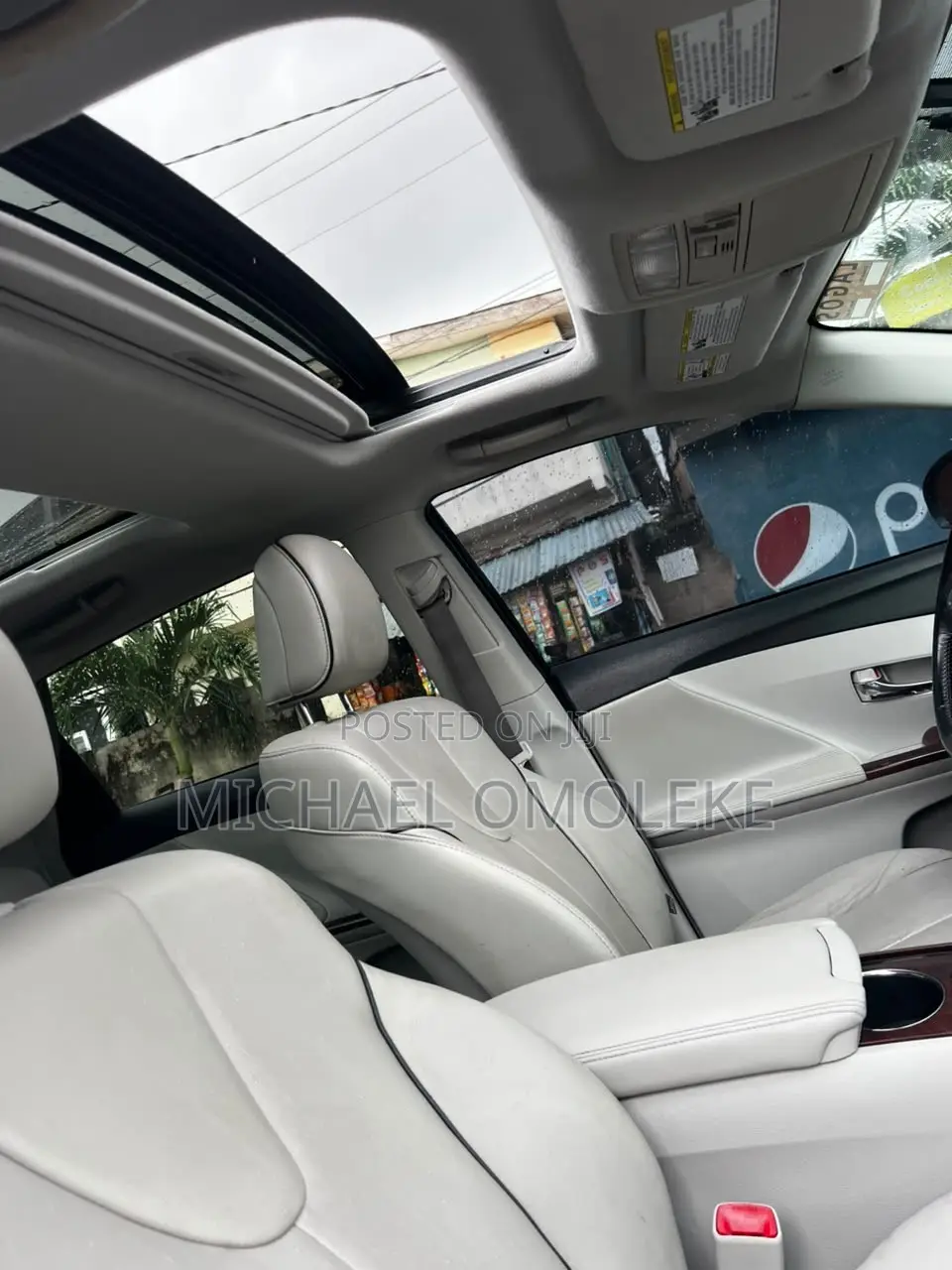 Toyota Venza V6 AWD 2010 Black