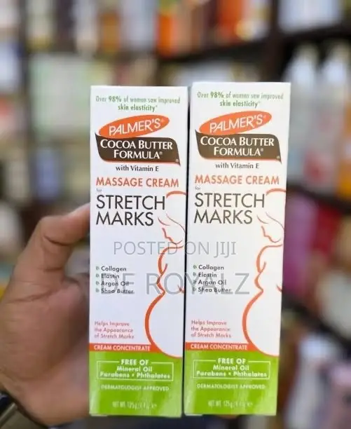 Palmers Cocoa Butter Stretch Mark Cream