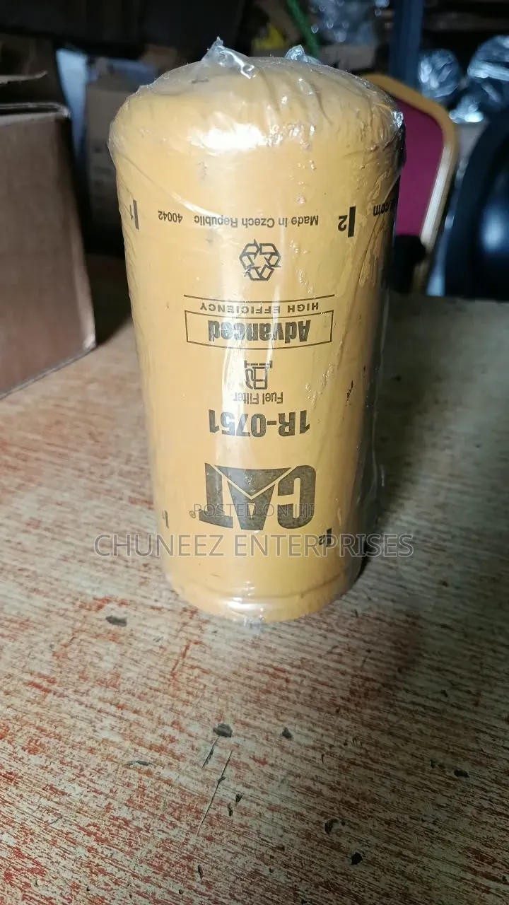 Caterpillar Fuel Filter