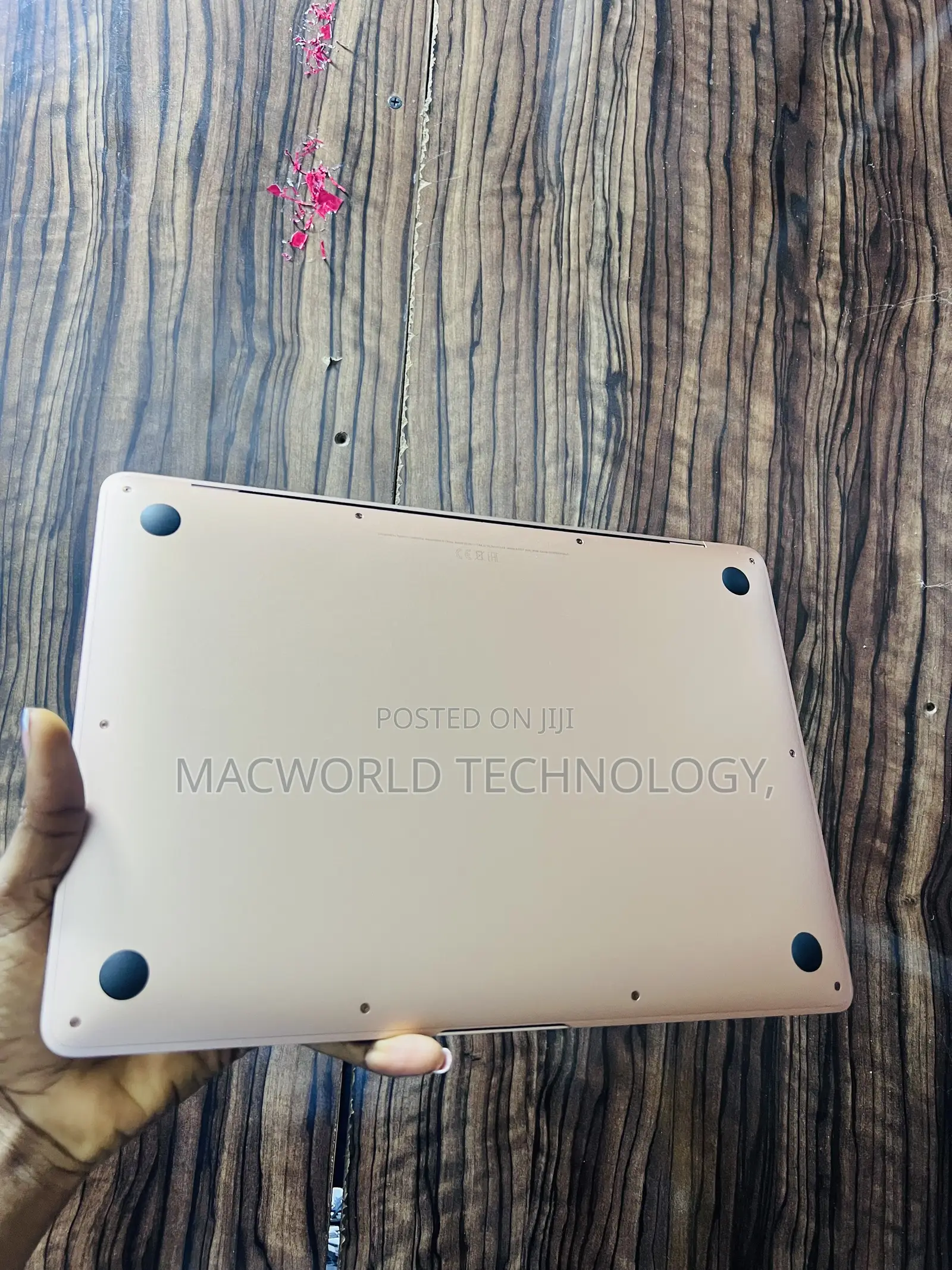 Laptop Apple MacBook Air 2020 M1 8GB Apple M1 SSD 256GB