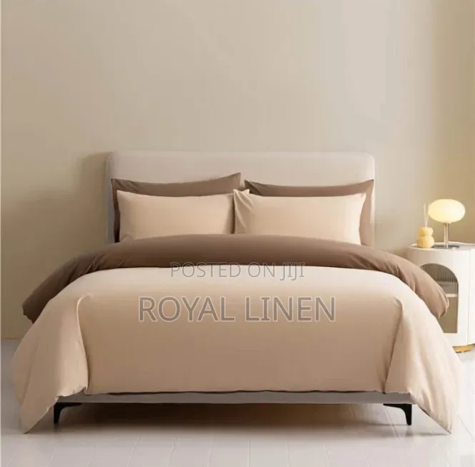 Original Bedsheet Set With 4 Pillowcase