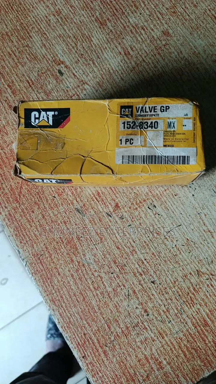 Caterpillar Solenoid Valve GP