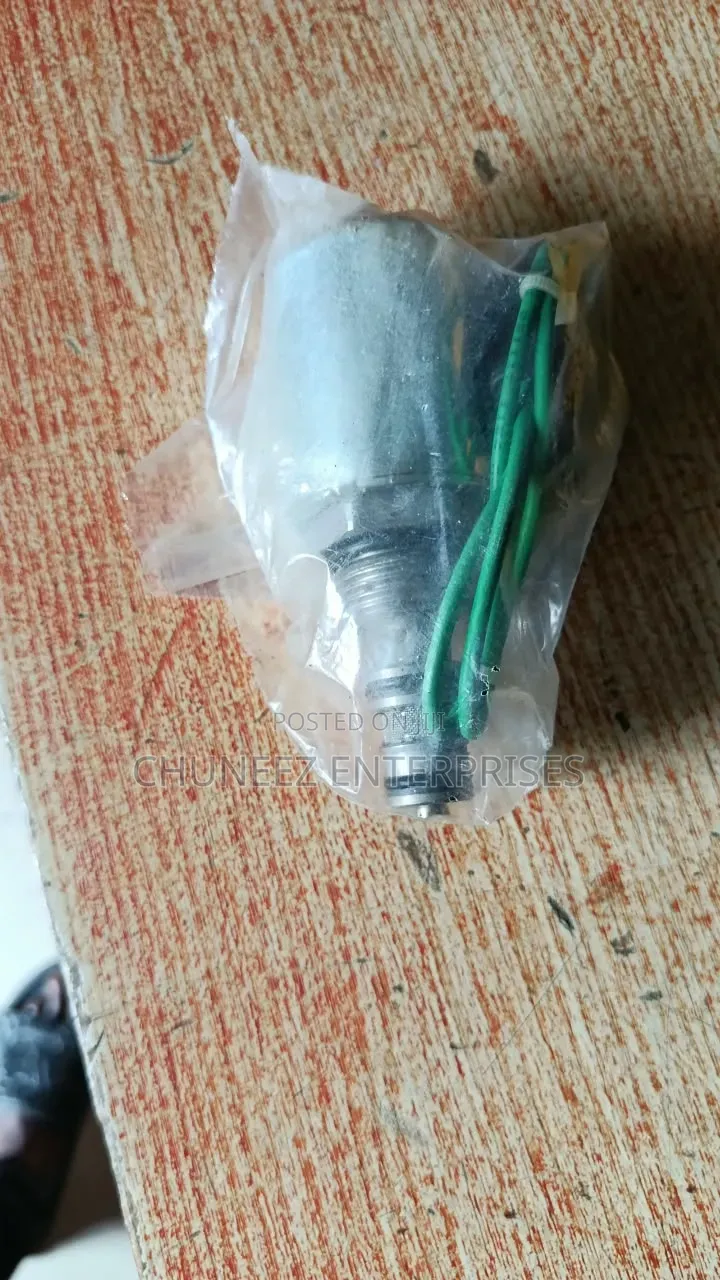 Caterpillar Solenoid Valve GP