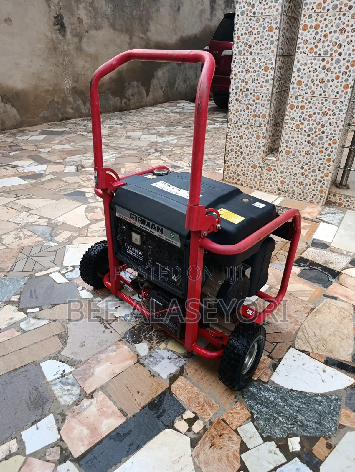 Few Months Used Sumec Firman ECO 8990ESR