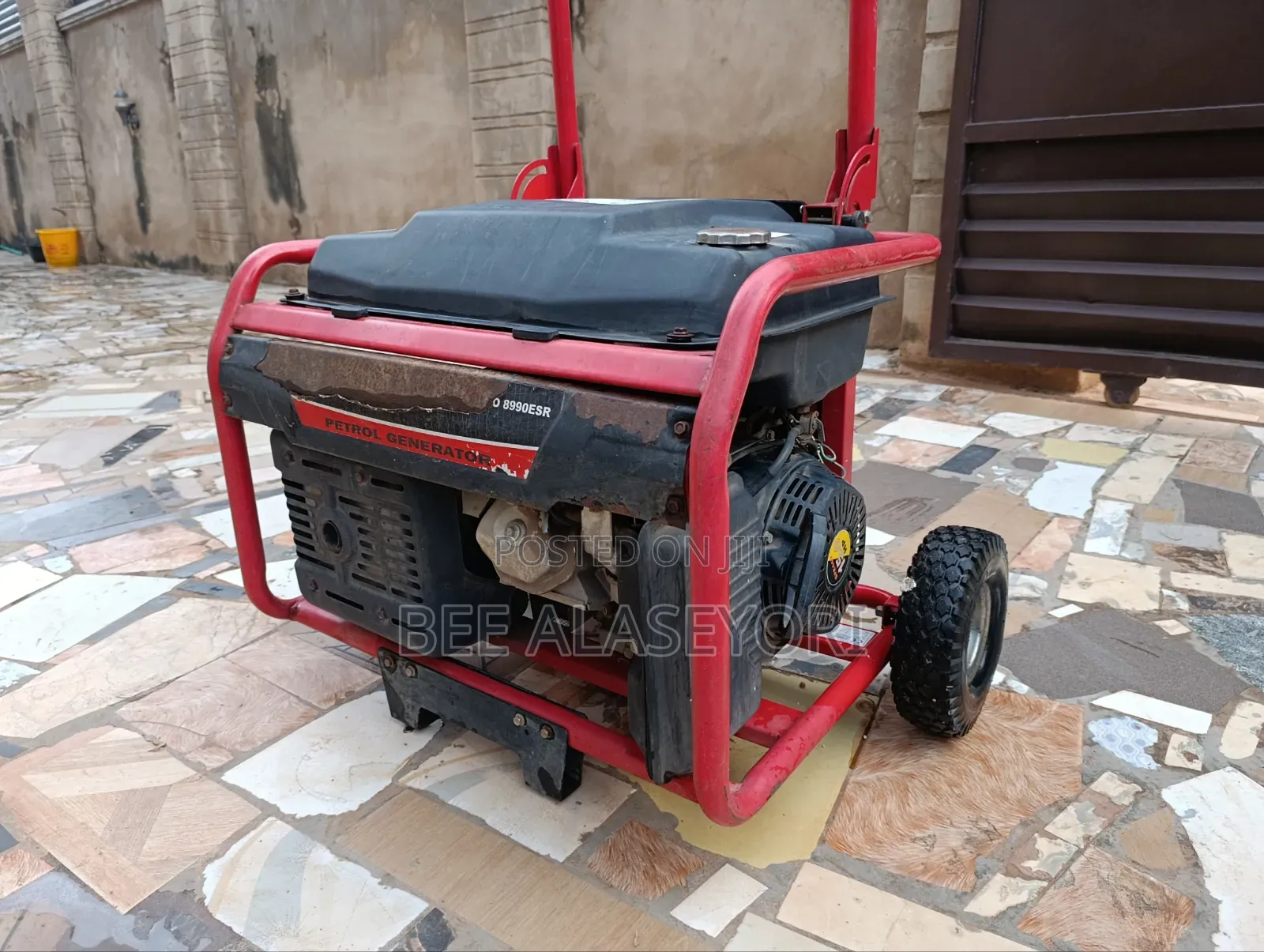 Few Months Used Sumec Firman ECO 8990ESR