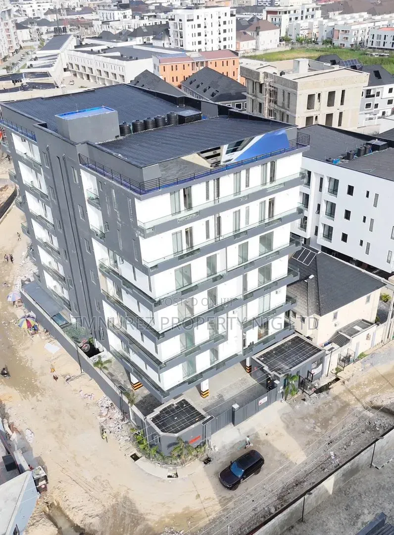 2bdrm Apartment in Lekki Phase 1 for sale