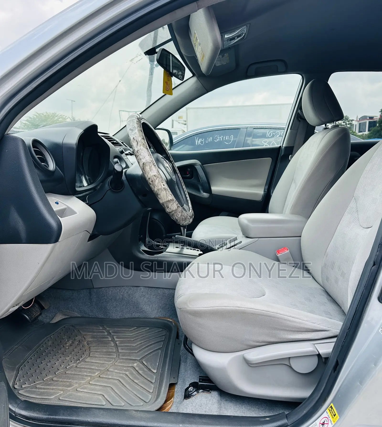 Toyota RAV4 2.5 Sport 4x4 2010 Silver