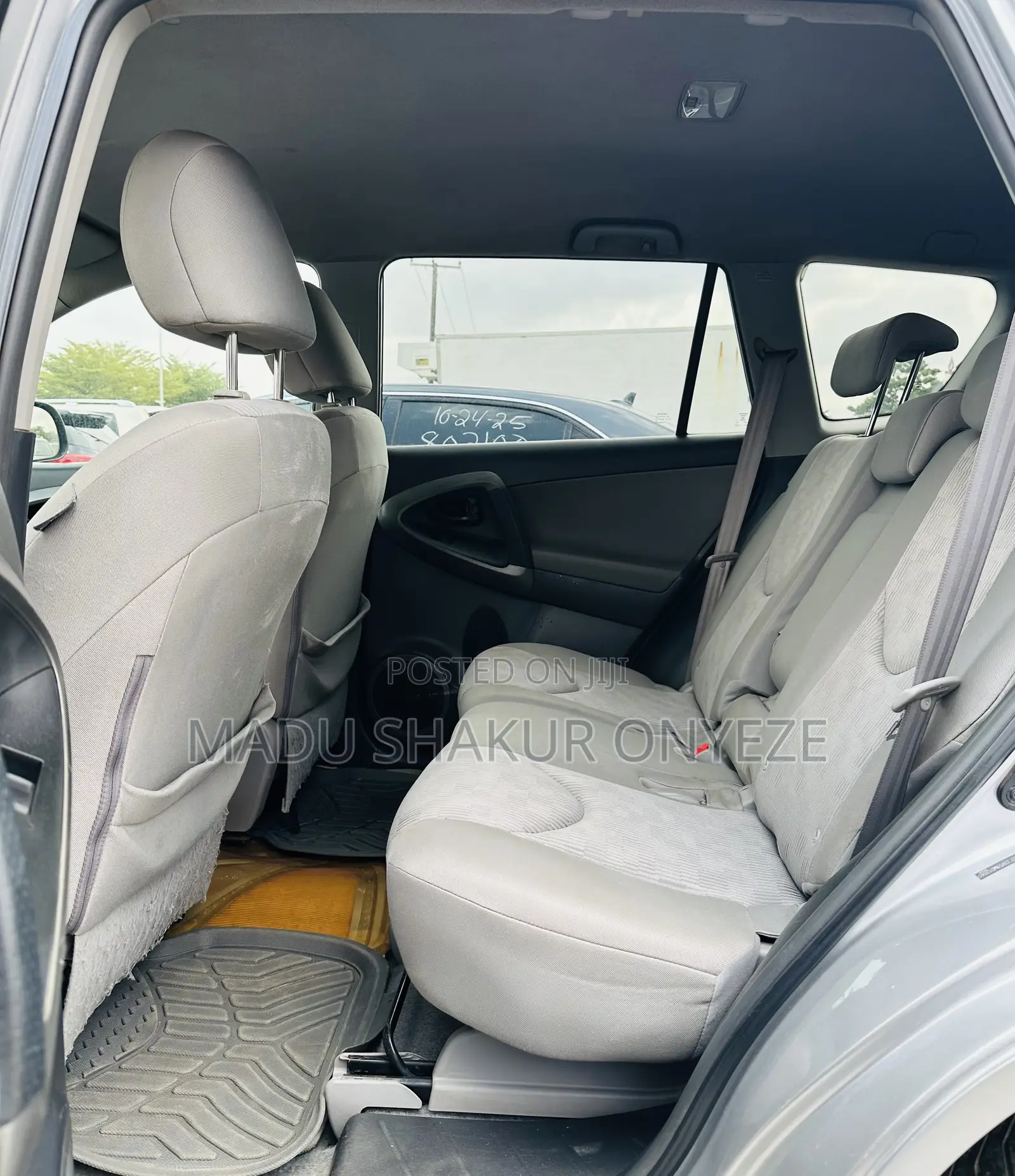 Toyota RAV4 2.5 Sport 4x4 2010 Silver