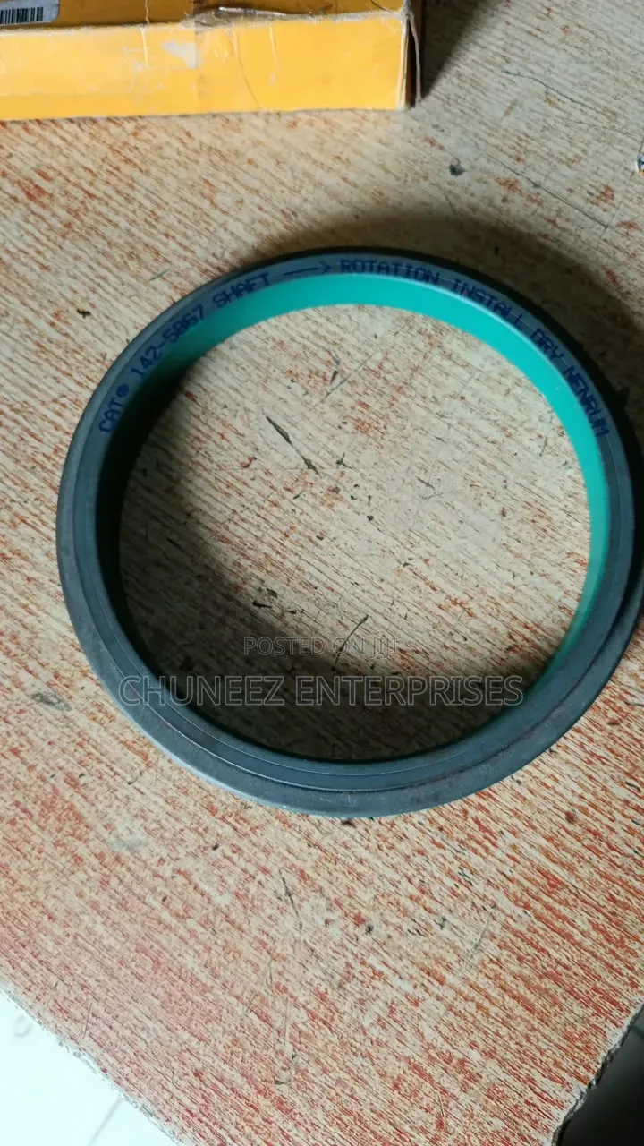 Caterpillar Front Crankshaft Seal