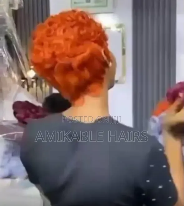 Belinda Cut Human Hair