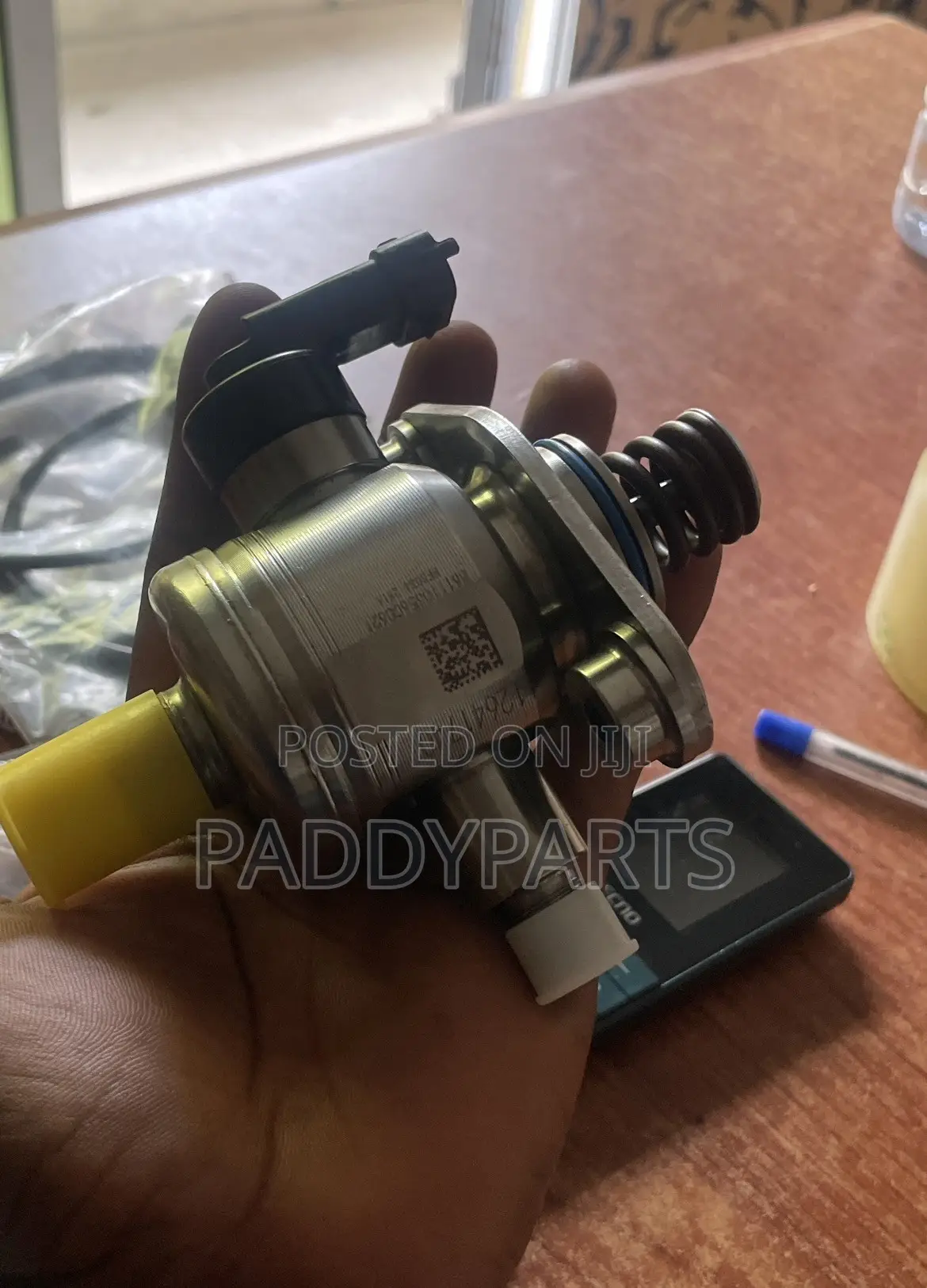 Chevrolet Colorado High Pressure Fuel Pump 2015-2016 
