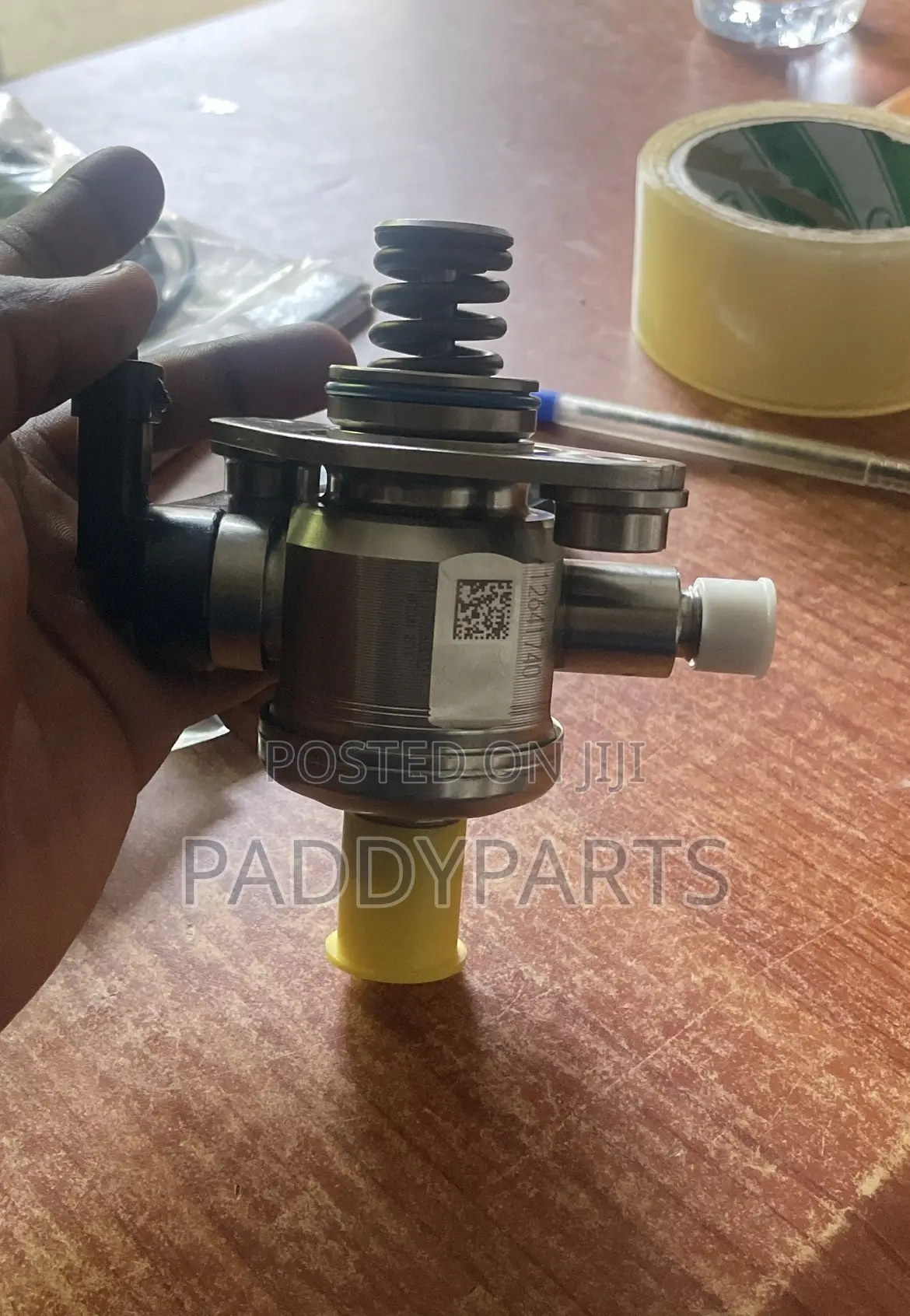 Chevrolet Colorado High Pressure Fuel Pump 2015-2016 