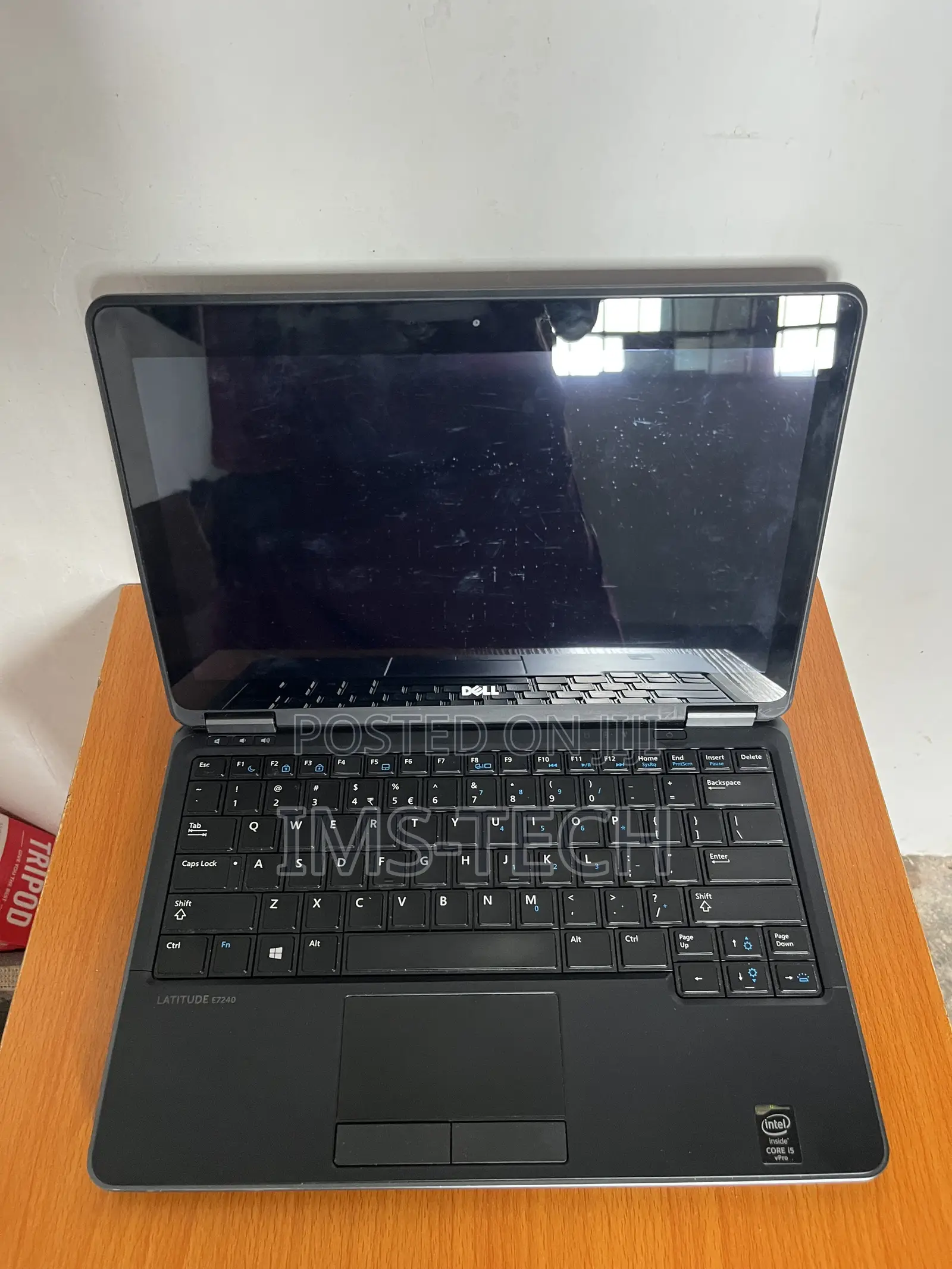 Laptop Dell Latitude E7240 8GB Intel Core i5 SSD 256GB