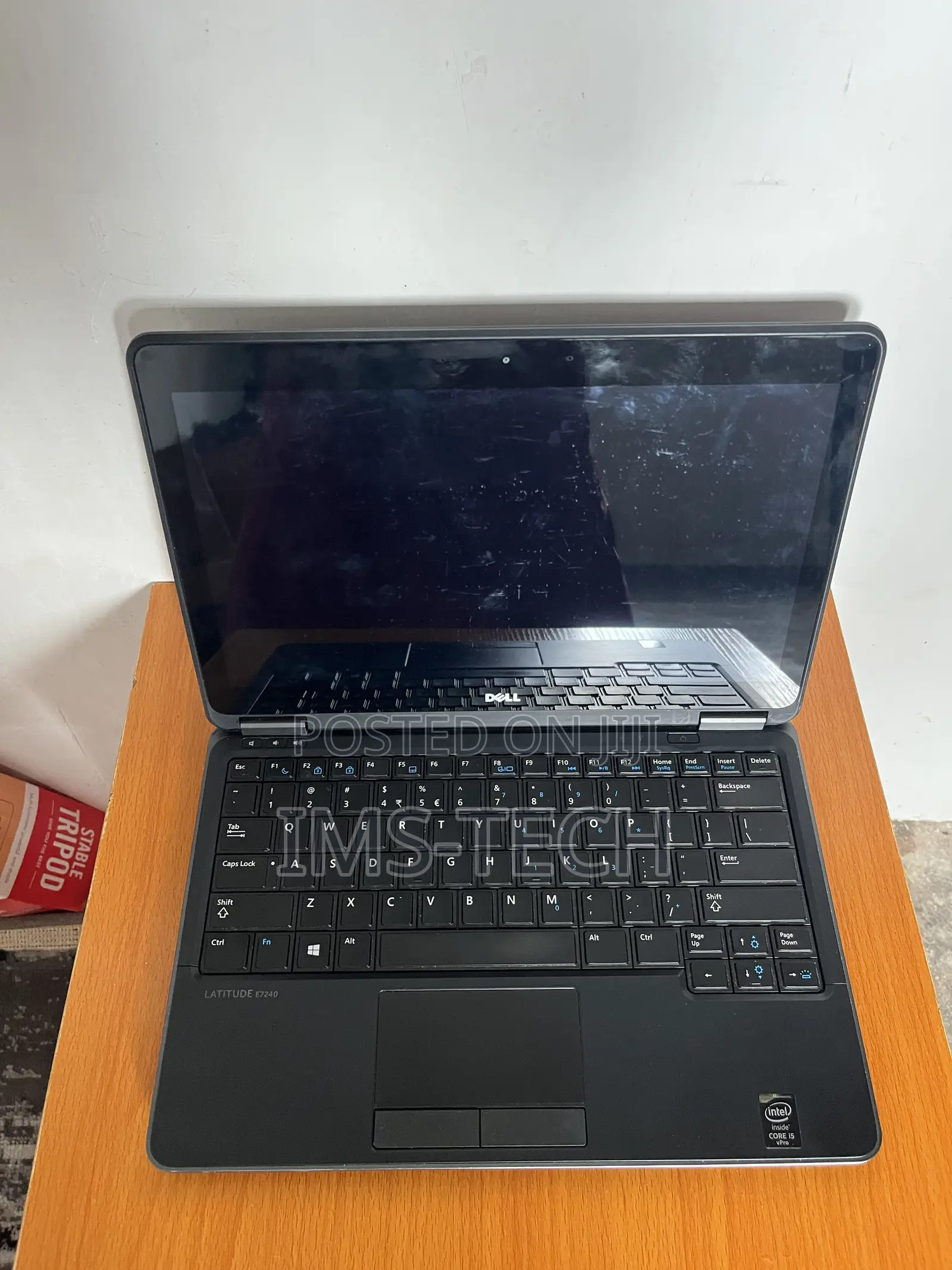 Laptop Dell Latitude E7240 8GB Intel Core i5 SSD 256GB
