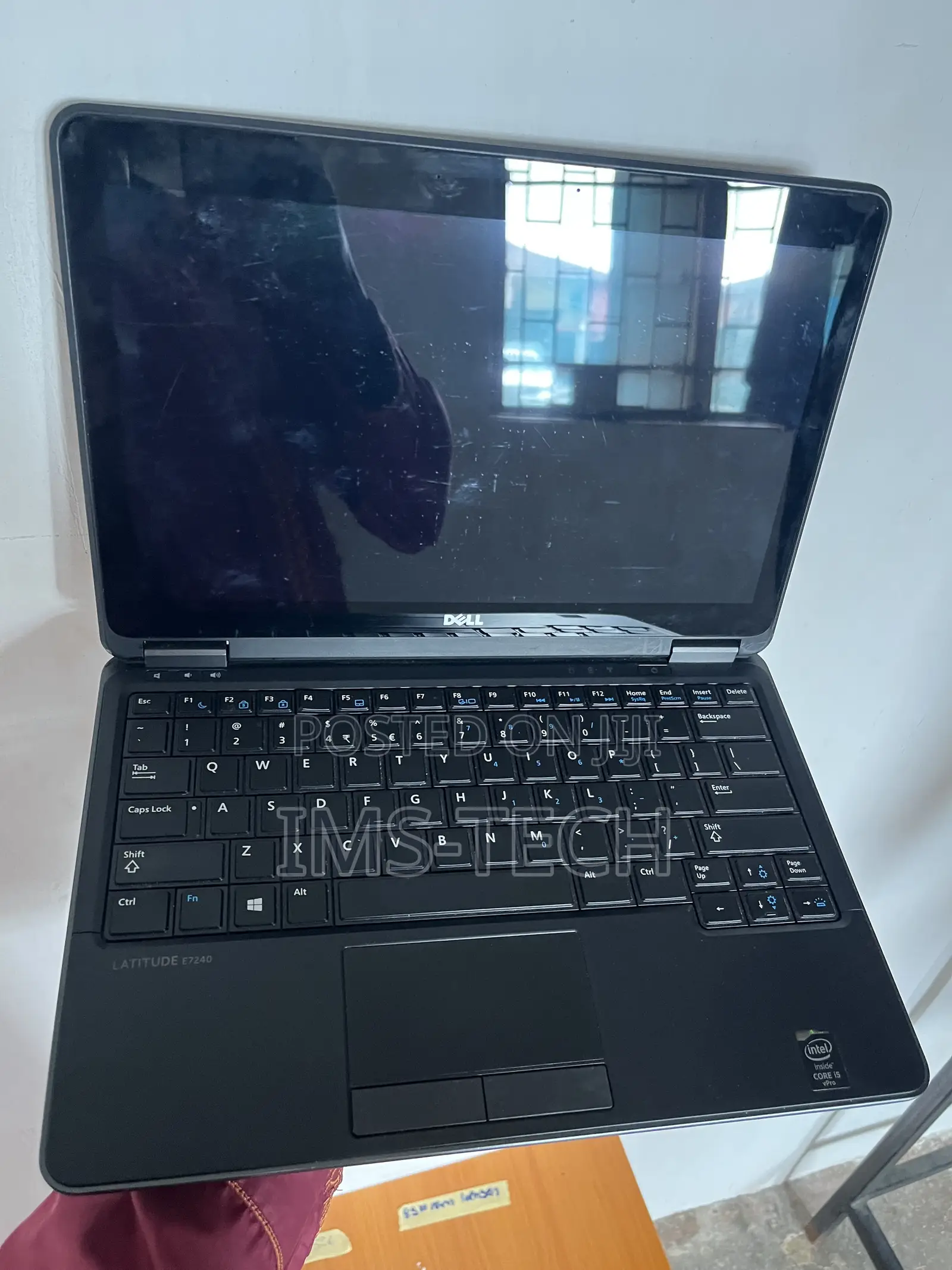 Laptop Dell Latitude E7240 8GB Intel Core i5 SSD 256GB