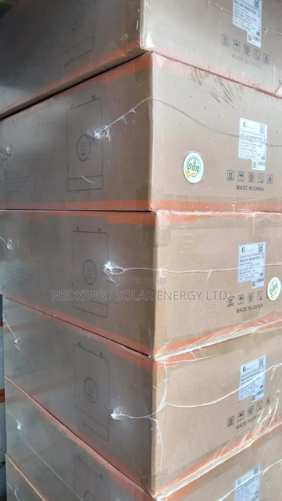8kva 48V Felicity Hybrid Inverter