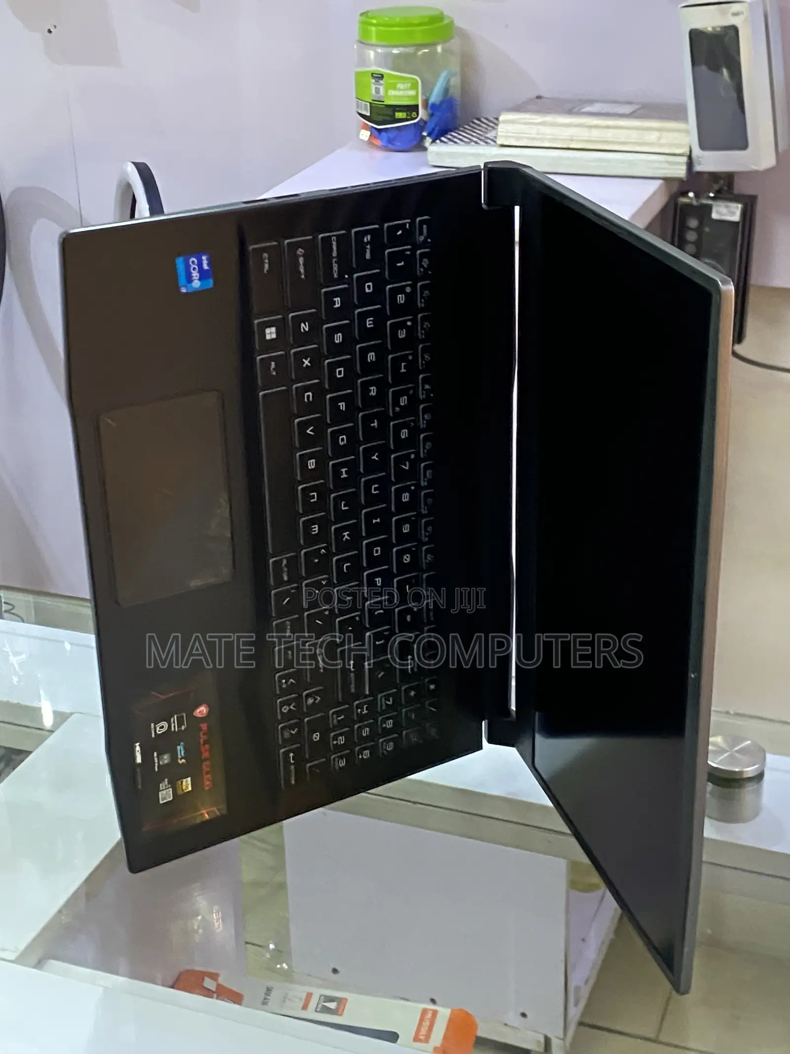 Laptop MSI Katana 15 16GB Intel Core i7 SSD 512GB