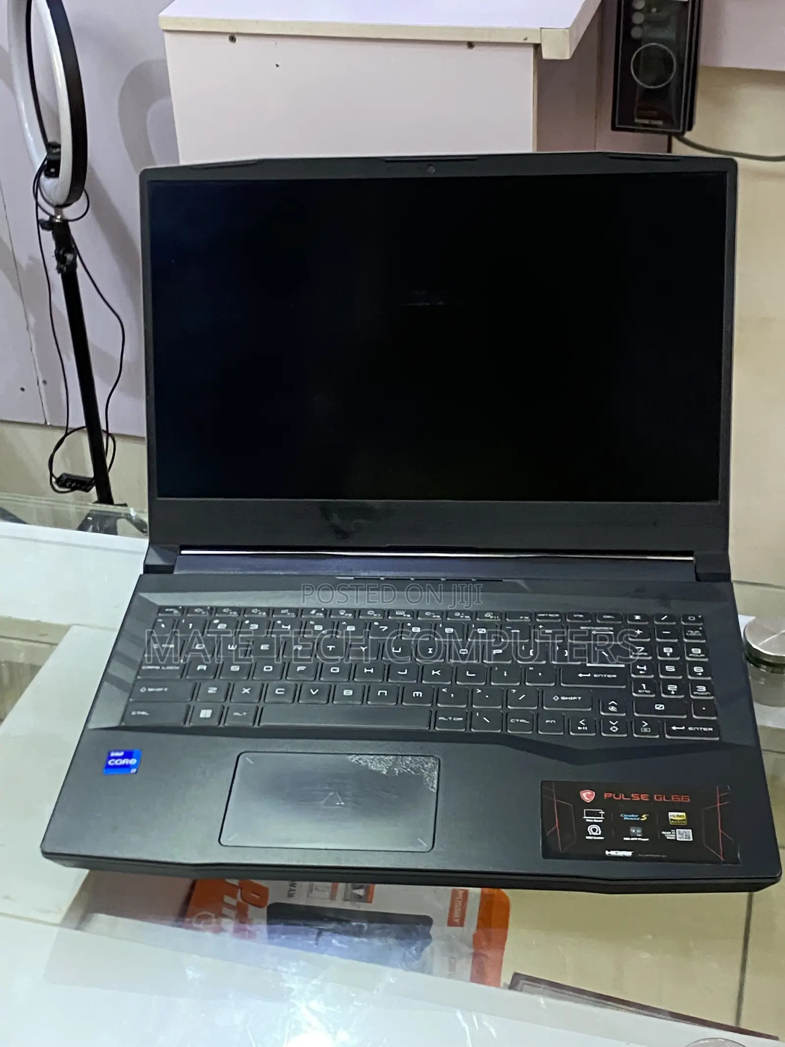 Laptop MSI Katana 15 16GB Intel Core i7 SSD 512GB