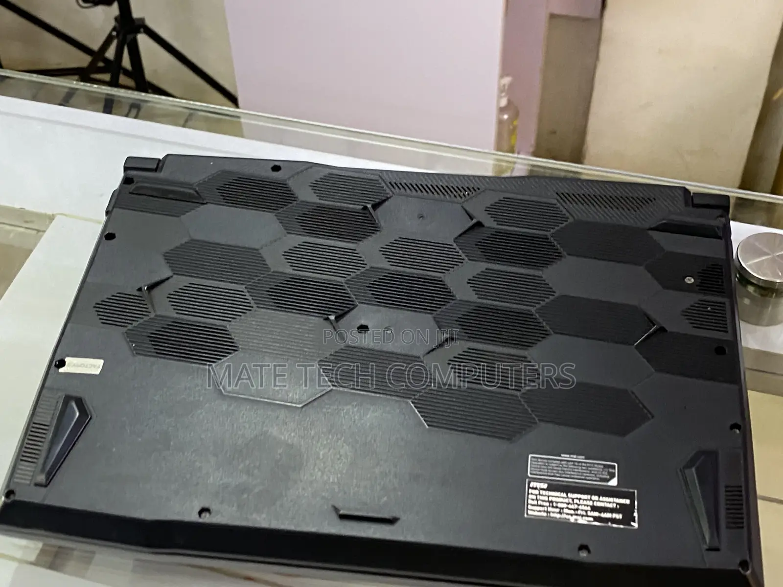 Laptop MSI Katana 15 16GB Intel Core i7 SSD 512GB