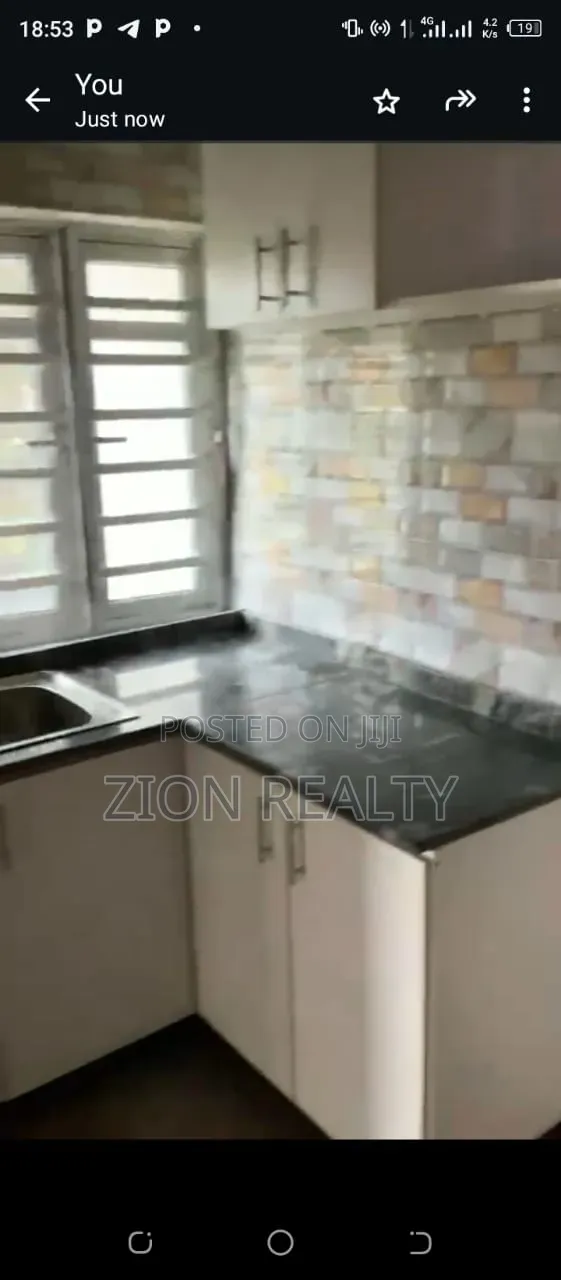 2bdrm Apartment in Onosa, Igando-Oloja for rent