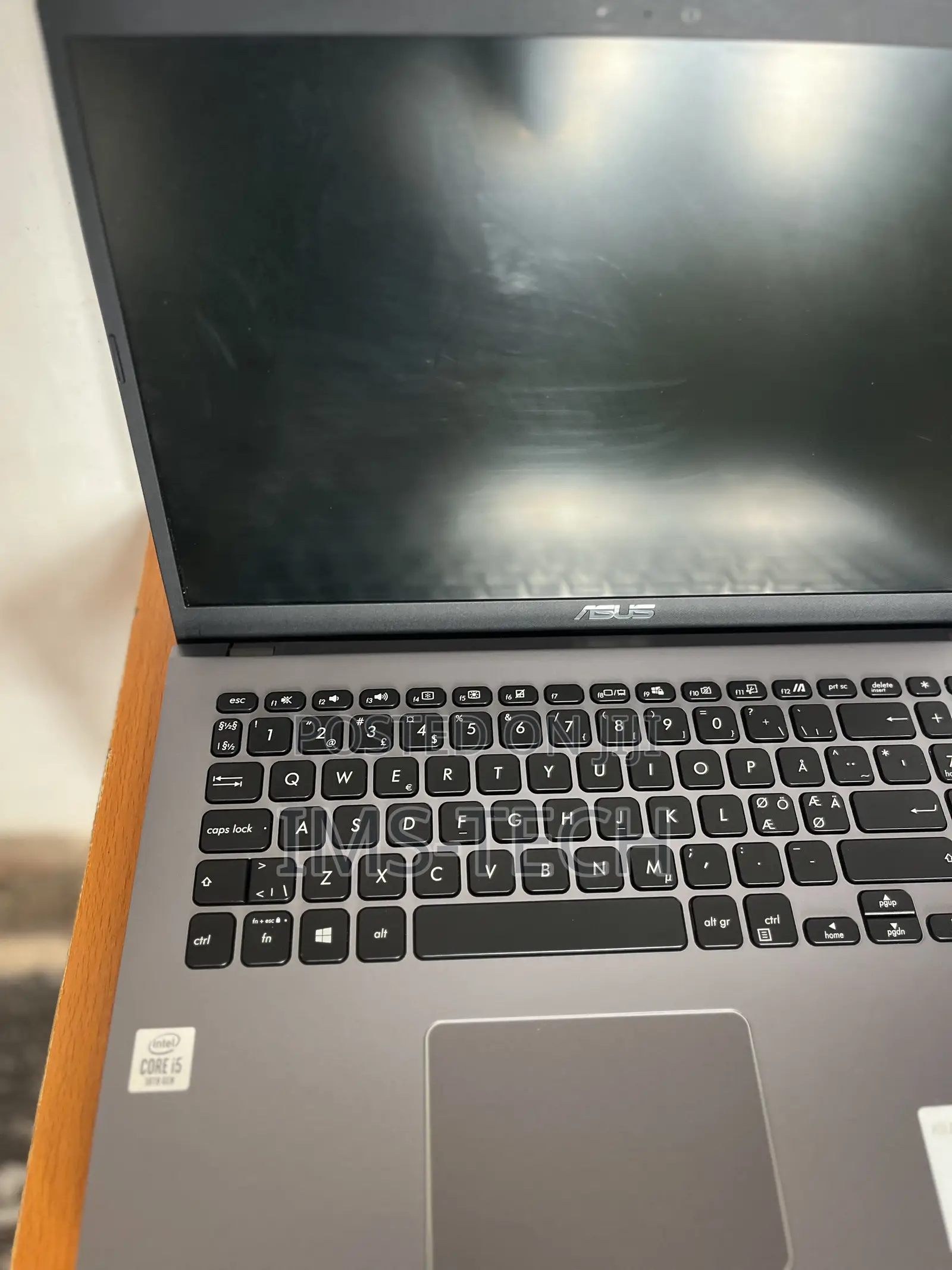 Laptop Asus F50Q 8GB Intel Core i5 SSD 256GB