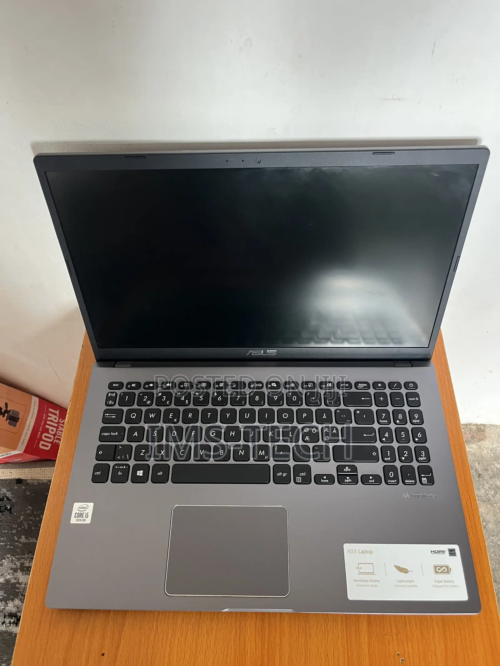 Laptop Asus F50Q 8GB Intel Core i5 SSD 256GB