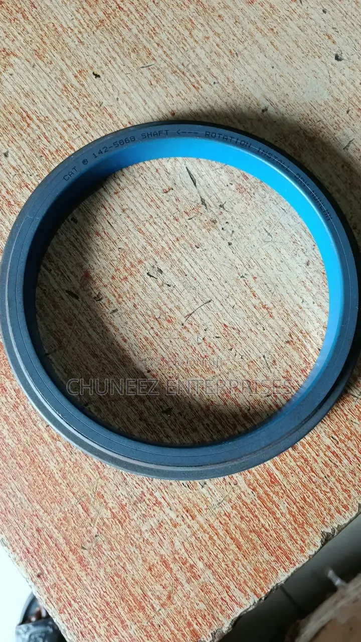 Caterpillar Rear Main Crankshaft Seal