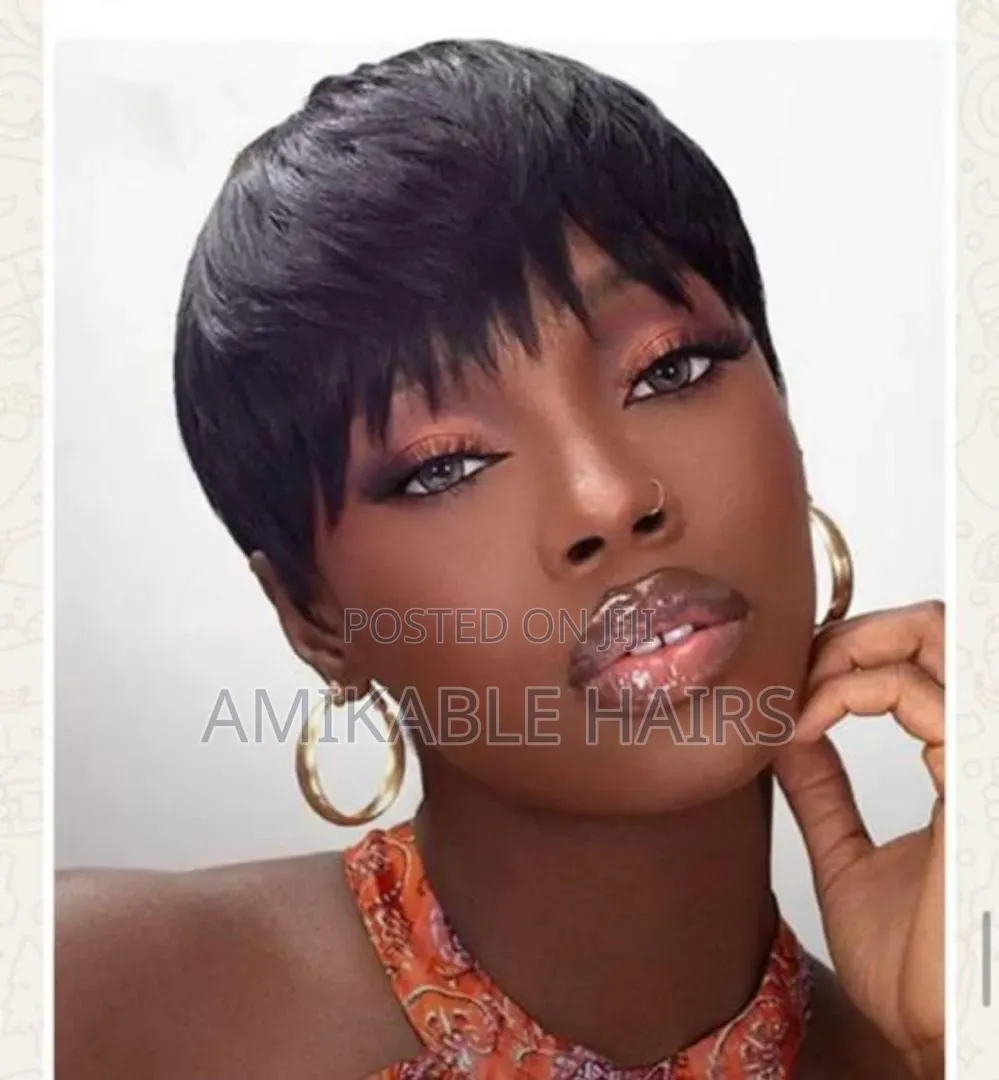 Skull Cap Wig