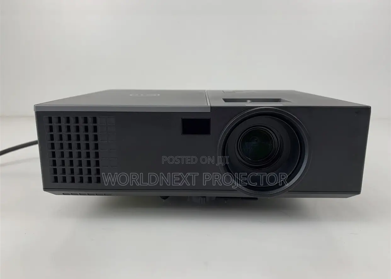 4000 Lumens Dell 1650 Projector – Bright, Reliable Presentation Power